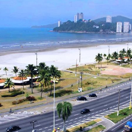 Flat Itarare Tower Beach Aparthotel Sao Vicente  Exterior photo