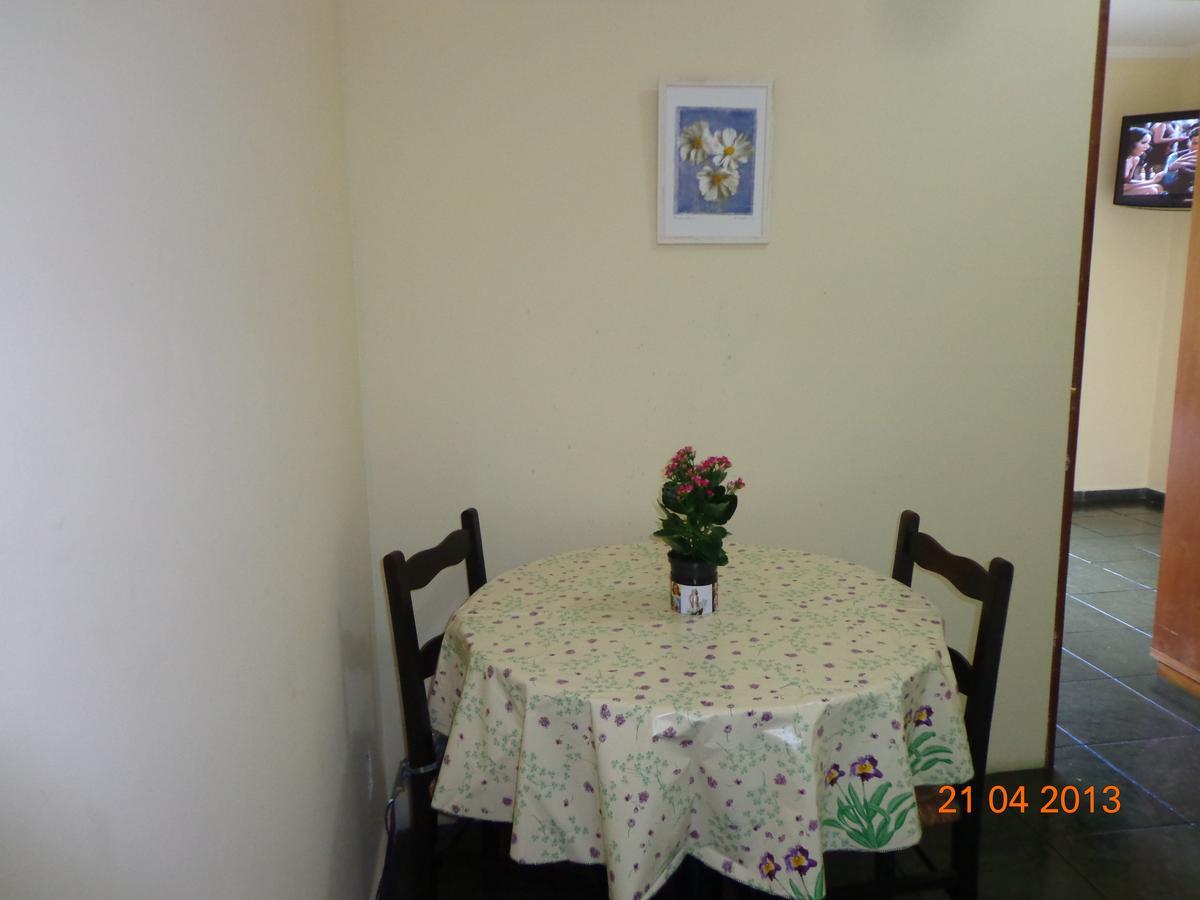 Flat Itarare Tower Beach Aparthotel Sao Vicente  Room photo