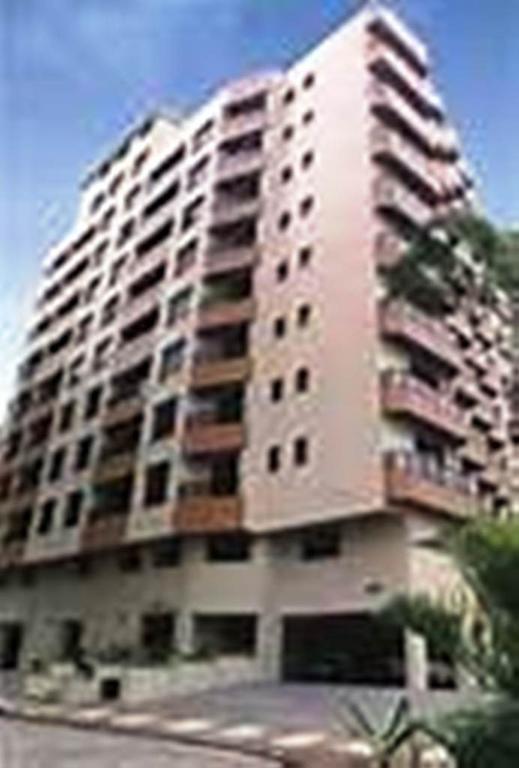 Flat Itarare Tower Beach Aparthotel Sao Vicente  Exterior photo